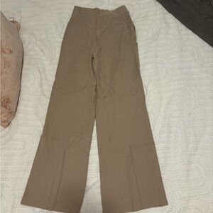 Top shop wide leg trousers